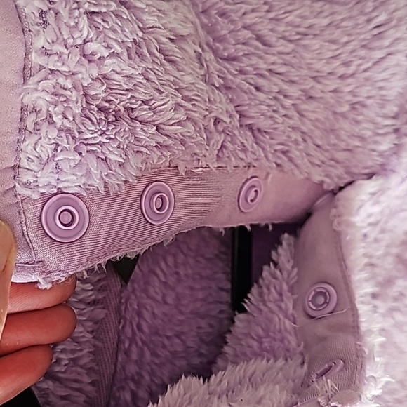 Eddie Bauer fleece pullover - Picture 5 of 5